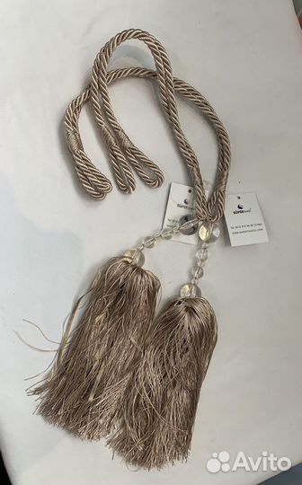 Прихват (Держатель) для штор 2 шт