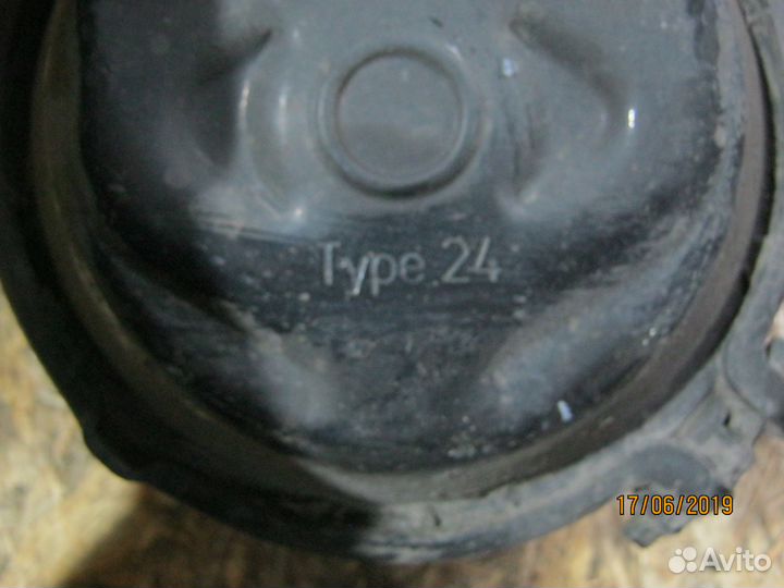 Камера тормозная (MAN) T24 81511016484