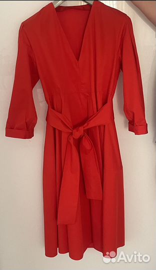 Платье женское zara размер 46-48