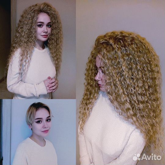 Афрокудри, афрокосы