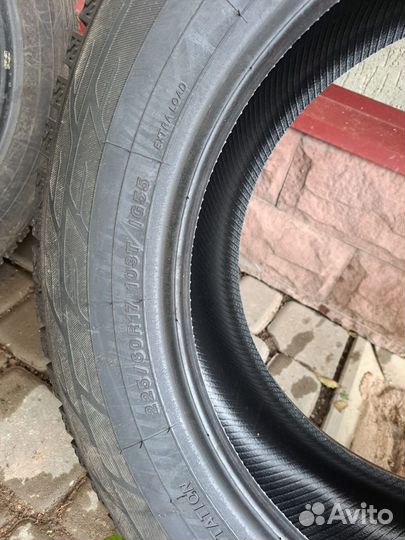 Зимние колеса r 17