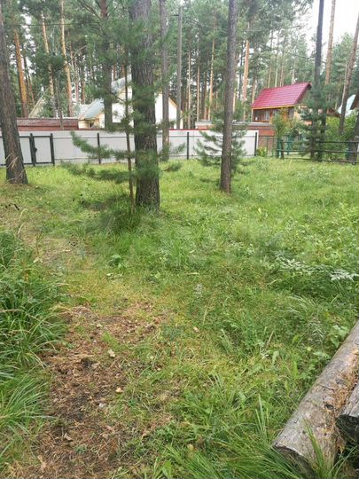 Дача 80 м² на участке 10 сот.