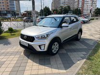 Аренда авто Hyundai Creta с выкупом