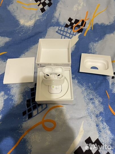 Airpods Pro (оригинал)