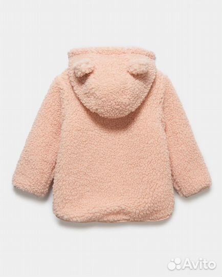 Куртка для девочки демисезонная 86