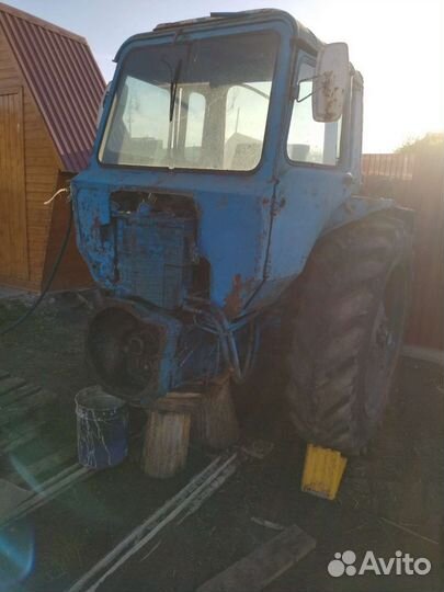 Кабина на мтз 80