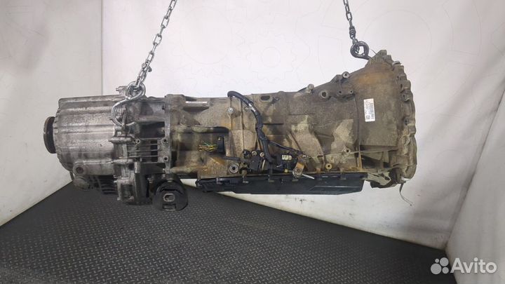 Кпп - автомат (АКПП) 4х4 Land Rover Range Rover Sport, 2005