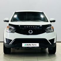 SsangYong Actyon 2.0 AT, 2013, 130 000 км, с пробегом, цена 1 230 000 руб.