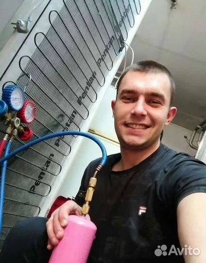 Ремонт холодильников Заправка холодильника фреоном