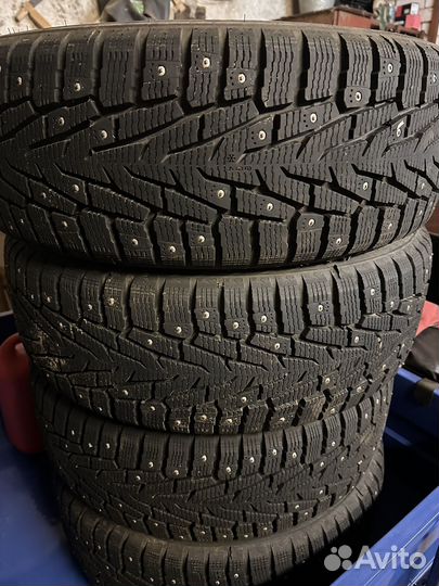 Nokian Tyres Nordman 7 SUV 235/60 R18