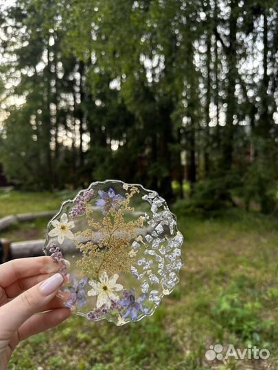 Изделия из эпоксидной смолы