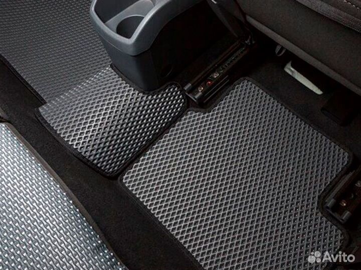 Коврик багажника ева land rover Range Rover 02-12