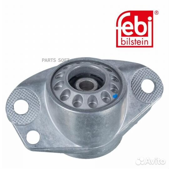 Опора стойки аморт. audi A3 (8L1) 1.6 1996/09-2003/05 10819