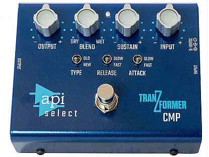 API Audio TranZformer CMP компрессор