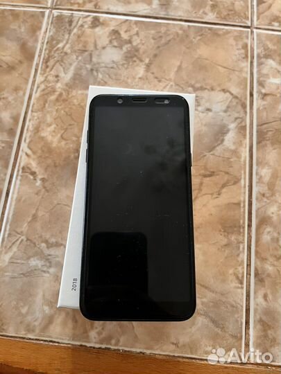 Samsung galaxy a6 2018