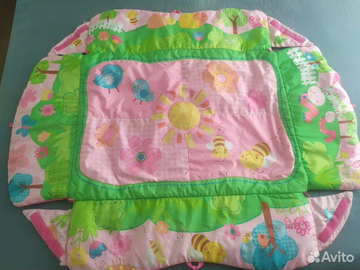 Развивающий коврик, чехол