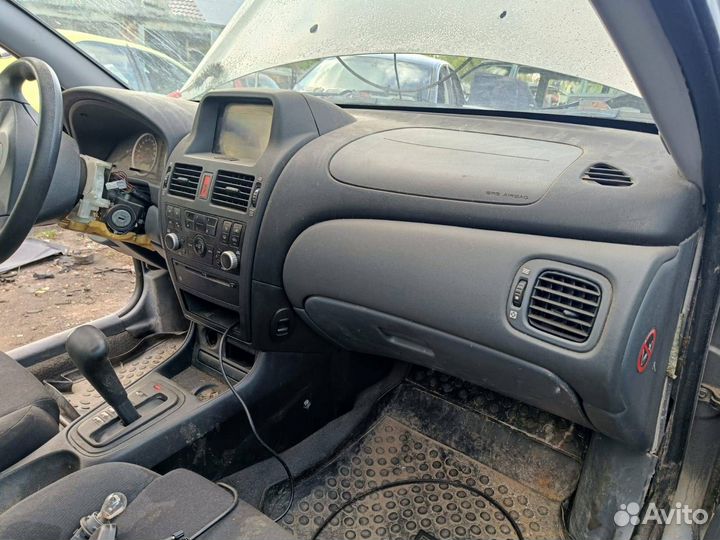 Панель передняя салона (торпедо) Nissan Almera