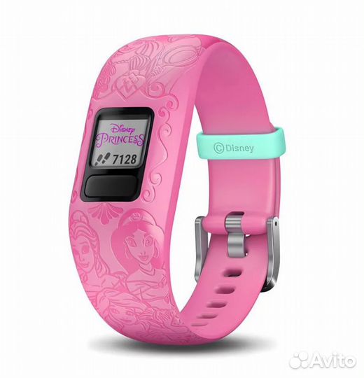 Смарт браслет детский Garmin Vivofit jr