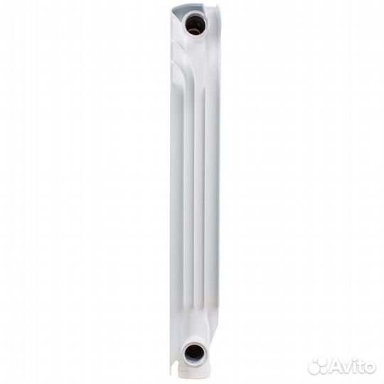 Радиатор алюминиевый Oasis Eco 500/80 8 секций