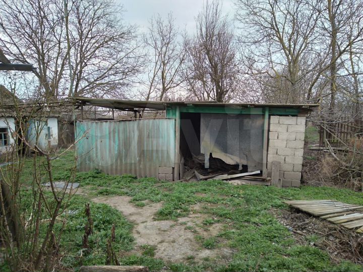 Дом 60 м² на участке 34 сот.