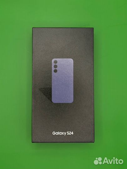 Samsung Galaxy S24, 8/256 ГБ