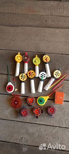 Все для рыбалки бу