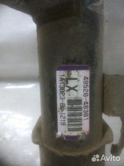 Амортизатор передний передний правый Lexus Rx AL10