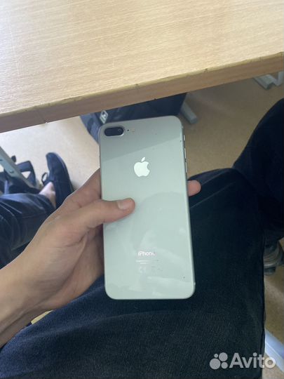 iPhone 8 Plus, 256 ГБ