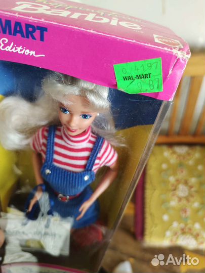 Барби shopping time