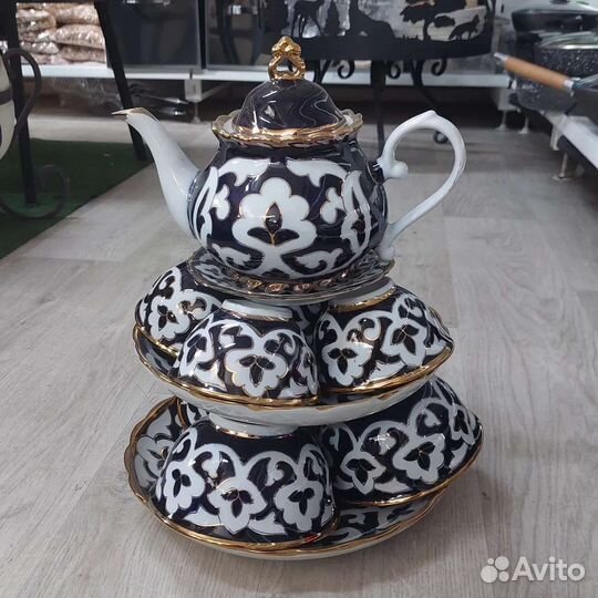 Чайный сервиз