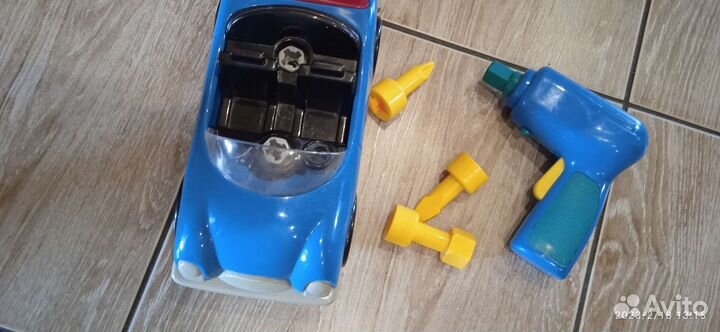 Конструктор battat