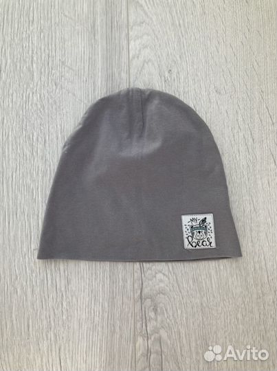 Шапки 1-2 года, кепка новая