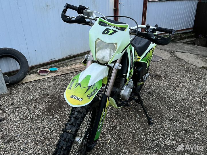 Мотолэнд 250