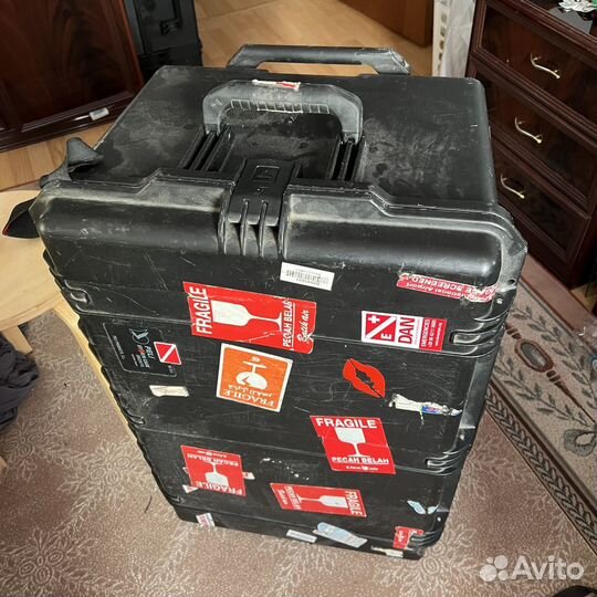 Оригинал Pelican Case im2975 на колесах кейс