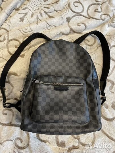 Рюкзак louis vuitton оригинал