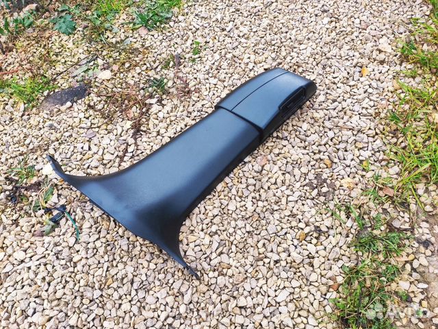 Обшивка салона правая Infiniti Fx35 S50 3.5 2004