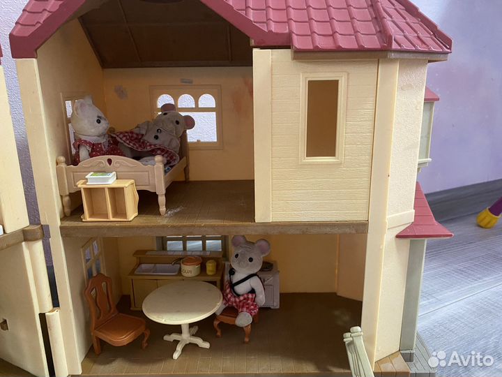 Sylvanian Families