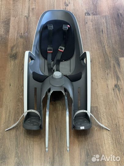 Детское велокресло Hamax AS Caress