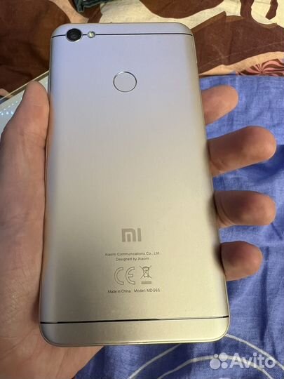 Xiaomi redmi note 5a prime