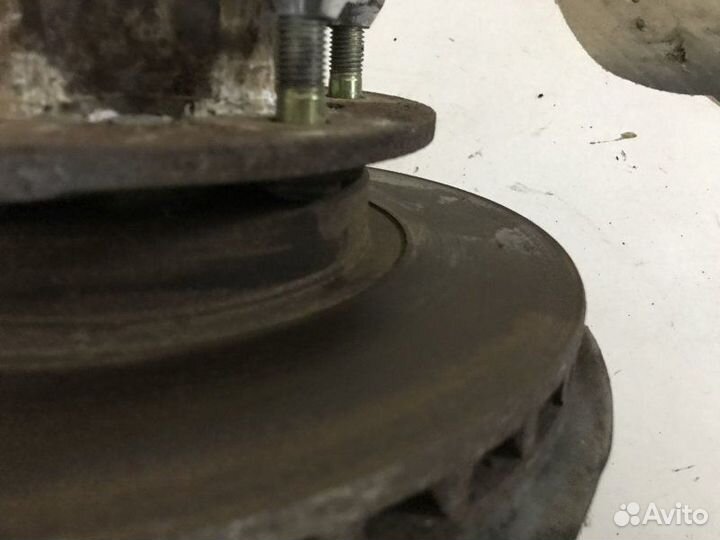 Кулак поворотный Dadi Smoothing