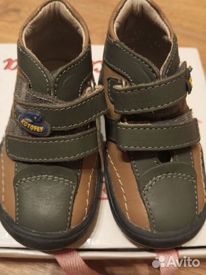 Ботиночки 21