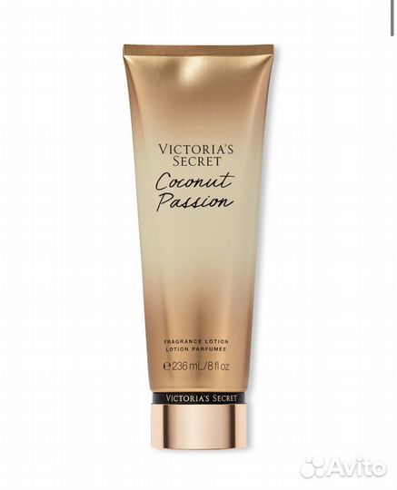 Лосьон и мист для тела Victoria’s Secret