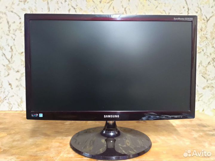 Монитор Samsung 22 дюйма