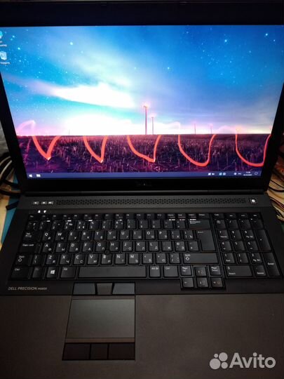 Dell Precision m6800