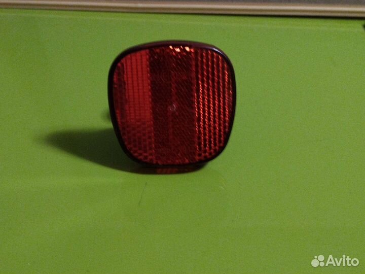 Катафот велосипедный