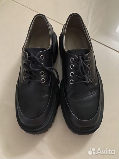 Полуботинки tendance