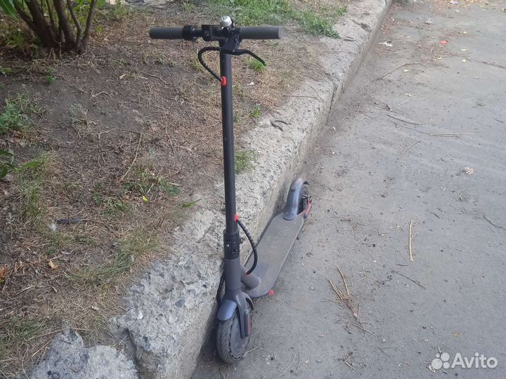 Электросамокат для взрослых бу