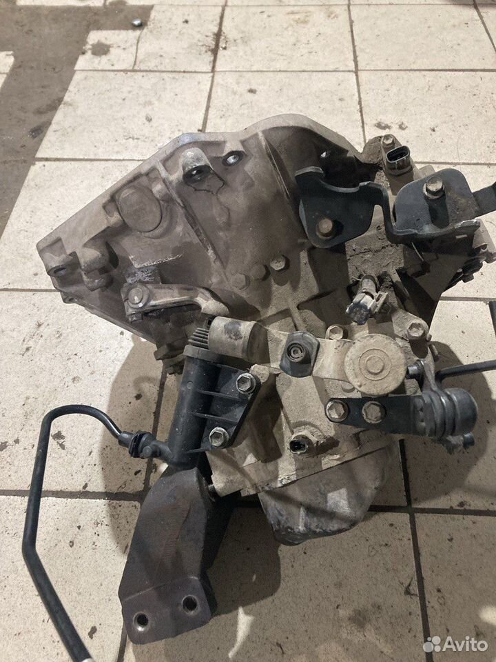 Suzuki swift III кпп 2004-2011, Энгельс