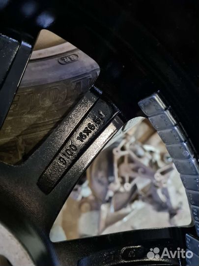 Диски R16 Duster