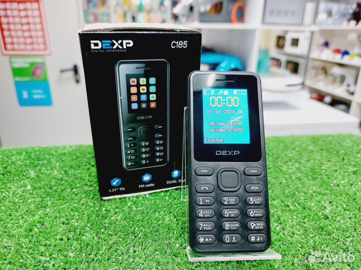 DEXP C185